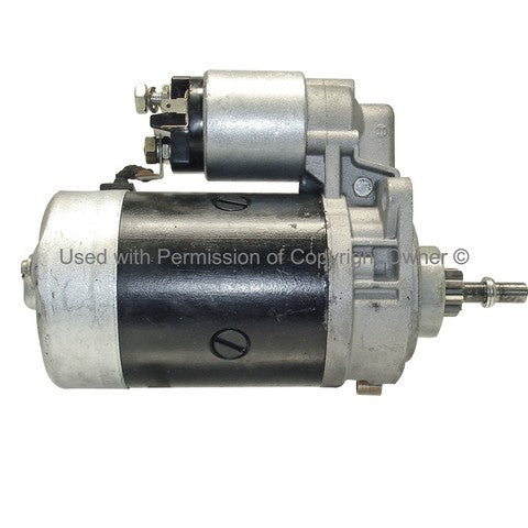 Quality-Built Starter P/N:16556 Fits: Volkswagen Rabbit 80-77 - Image 2
