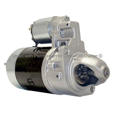 Quality-Built Starter P/N:16557 Fits: BMW 325 1986, BMW 325e 86-84, BMW 325es 1986, BMW 528e 86-82 - Image 1