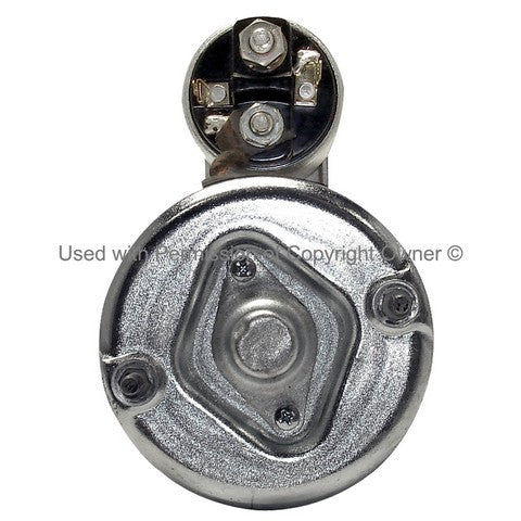 Quality-Built Starter P/N:16557 Fits: BMW 325 1986, BMW 325e 86-84, BMW 325es 1986, BMW 528e 86-82 - Image 2