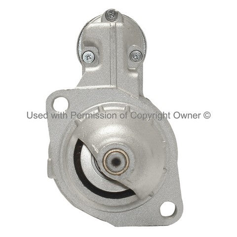 Quality-Built Starter P/N:16557 Fits: BMW 325 1986, BMW 325e 86-84, BMW 325es 1986, BMW 528e 86-82 - Image 3