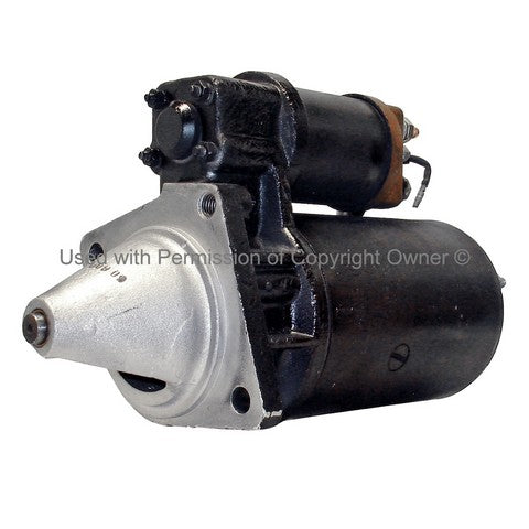 Quality-Built Starter P/N:16577 Fits: Renault R12 77-71, Renault R15 76-72, Renault R17 79-72 - Image 1