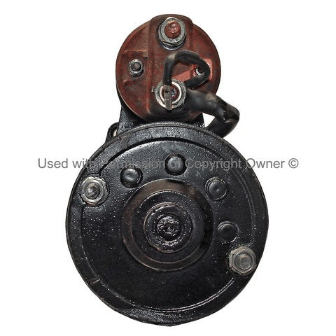 Quality-Built Starter P/N:16577 Fits: Renault R12 77-71, Renault R15 76-72, Renault R17 79-72 - Image 2