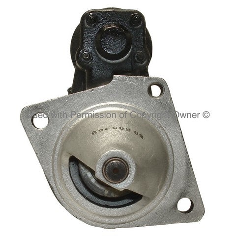 Quality-Built Starter P/N:16577 Fits: Renault R12 77-71, Renault R15 76-72, Renault R17 79-72 - Image 3
