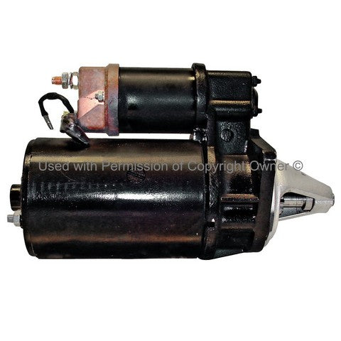 Quality-Built Starter P/N:16577 Fits: Renault R12 77-71, Renault R15 76-72, Renault R17 79-72 - Image 4