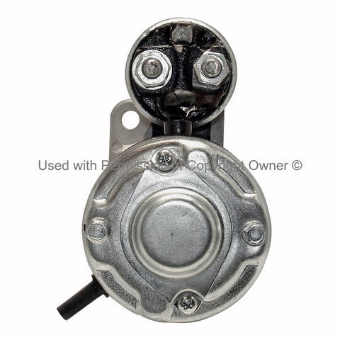 Quality-Built Starter P/N:16579 Fits: Nissan 310 81-79, Nissan F10 78-76 - Image 3