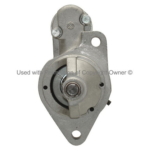 Quality-Built Starter P/N:16579 Fits: Nissan 310 81-79, Nissan F10 78-76 - Image 2