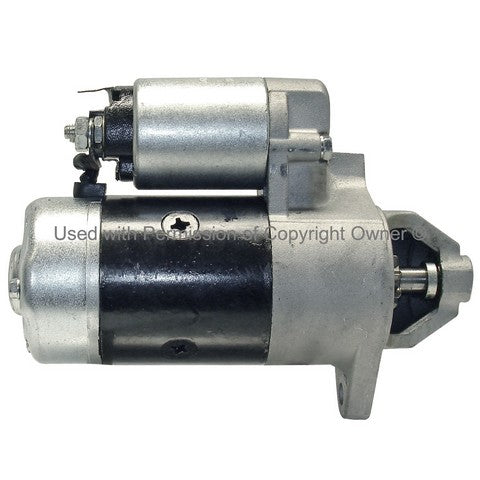 Quality-Built Starter P/N:16579 Fits: Nissan 310 81-79, Nissan F10 78-76 - Image 4