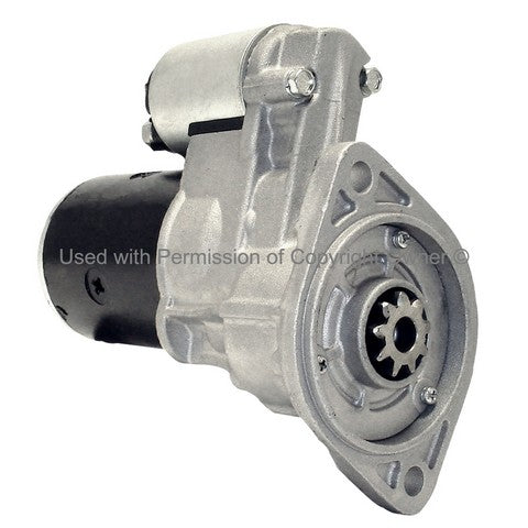 Quality-Built Starter P/N:16584 Fits: Nissan 200sx 79-77, Nissan 280z 1978, Nissan 280zx 83-79, Nissan 620 79-77, Nissan 720 1980, Nissan 810 81-78, Nissan Maxima 84-81 - Image 1