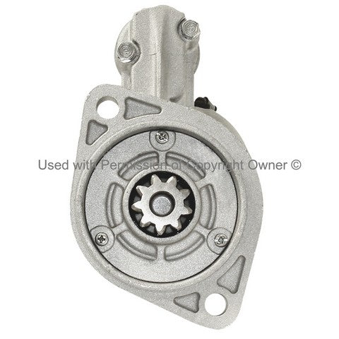 Quality-Built Starter P/N:16584 Fits: Nissan 200sx 79-77, Nissan 280z 1978, Nissan 280zx 83-79, Nissan 620 79-77, Nissan 720 1980, Nissan 810 81-78, Nissan Maxima 84-81 - Image 3