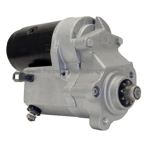 Quality-Built Starter P/N:16585 Fits: Toyota Corolla 80-75 - Image 1