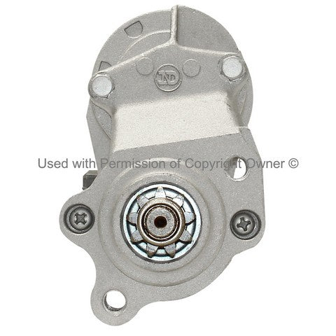 Quality-Built Starter P/N:16585 Fits: Toyota Corolla 80-75 - Image 2