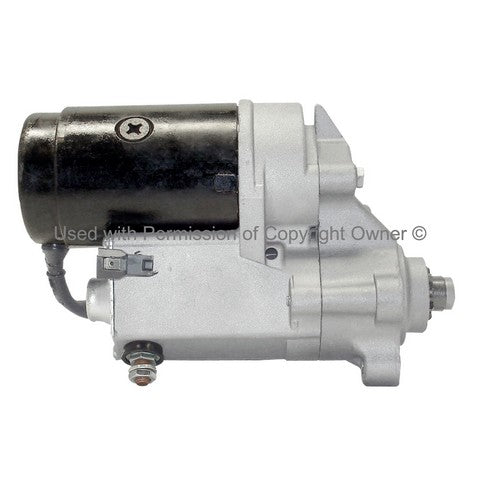 Quality-Built Starter P/N:16585 Fits: Toyota Corolla 80-75 - Image 3