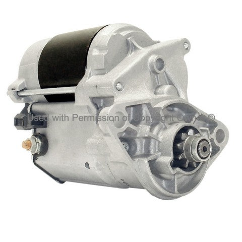 Quality-Built Starter P/N:16586 Fits: Toyota Celica 86-79, Toyota Cressida 80-78, Toyota Mark Ii 76-73 - Image 1