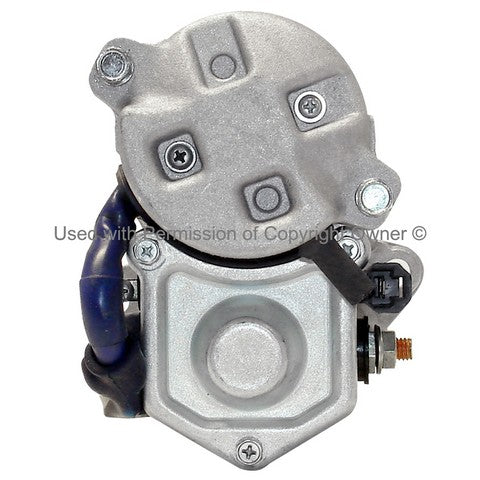 Quality-Built Starter P/N:16586 Fits: Toyota Celica 86-79, Toyota Cressida 80-78, Toyota Mark Ii 76-73 - Image 3