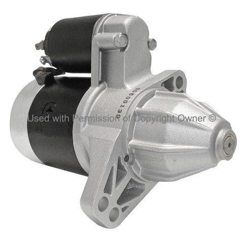 Quality-Built Starter P/N:16589 Fits: Honda Civic 79-78 - Image 1