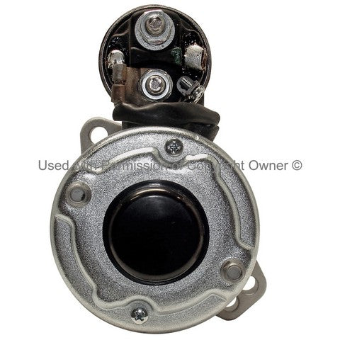 Quality-Built Starter P/N:16589 Fits: Honda Civic 79-78 - Image 3