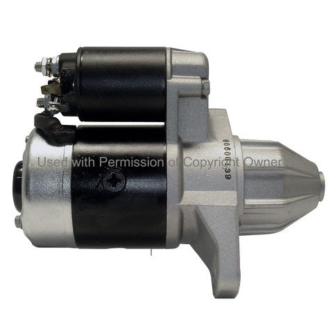 Quality-Built Starter P/N:16589 Fits: Honda Civic 79-78 - Image 2