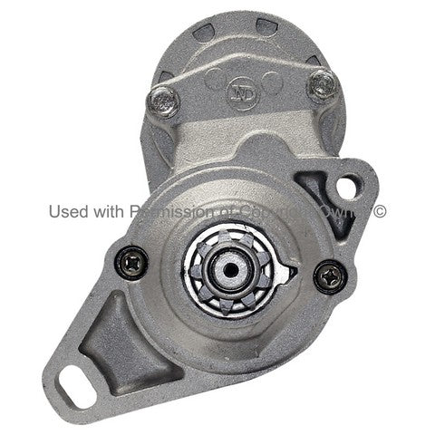 Quality-Built Starter P/N:16600 Fits: Honda Accord 83-79, Honda Prelude 82-79 - Image 3