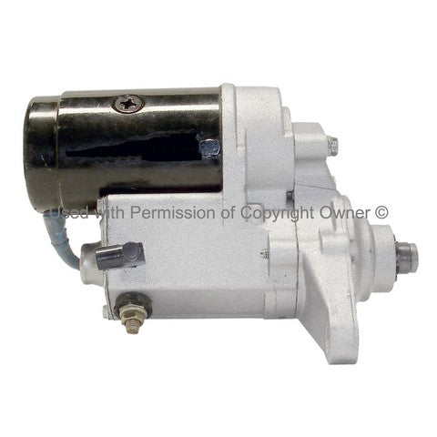 Quality-Built Starter P/N:16600 Fits: Honda Accord 83-79, Honda Prelude 82-79 - Image 2