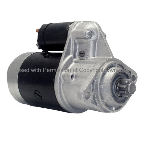 Quality-Built Starter P/N:16609 Fits: Porsche 928 91-78, Porsche 928 95-93 - Image 1
