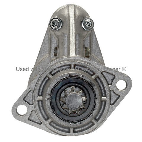 Quality-Built Starter P/N:16609 Fits: Porsche 928 91-78, Porsche 928 95-93 - Image 2