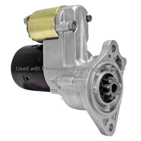 Quality-Built Starter P/N:16611 Fits: Nissan 210 82-79, Nissan B210 78-75 - Image 1
