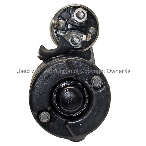 Quality-Built Starter P/N:16611 Fits: Nissan 210 82-79, Nissan B210 78-75 - Image 3