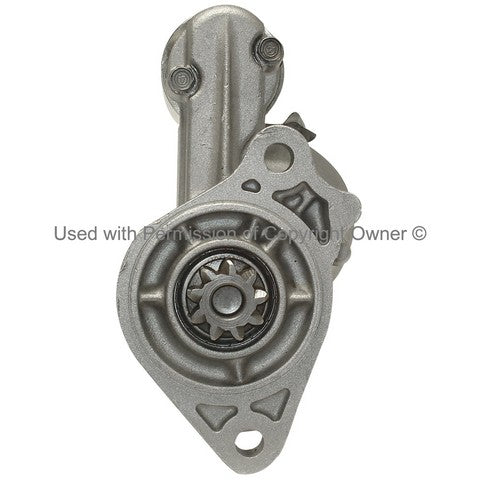 Quality-Built Starter P/N:16611 Fits: Nissan 210 82-79, Nissan B210 78-75 - Image 2