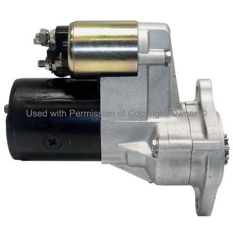 Quality-Built Starter P/N:16611 Fits: Nissan 210 82-79, Nissan B210 78-75 - Image 4