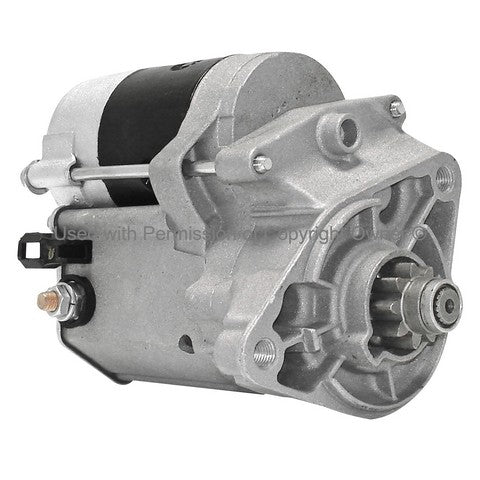 Quality-Built Starter P/N:16612 Fits: Toyota Tercel 88-80 - Image 1