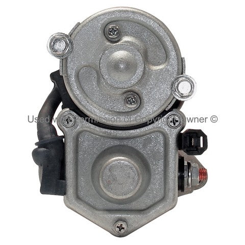 Quality-Built Starter P/N:16612 Fits: Toyota Tercel 88-80 - Image 3