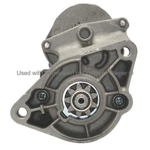 Quality-Built Starter P/N:16612 Fits: Toyota Tercel 88-80 - Image 2