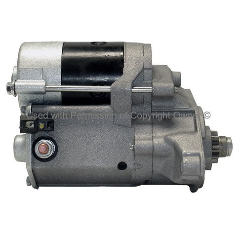 Quality-Built Starter P/N:16612 Fits: Toyota Tercel 88-80 - Image 4