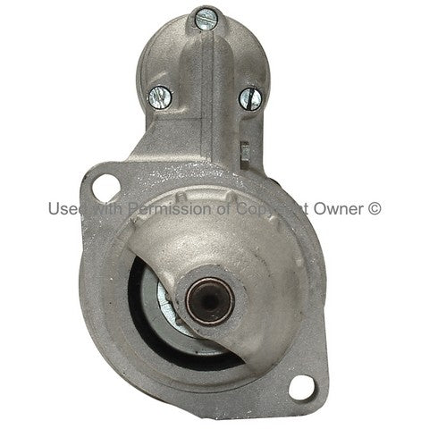 Quality-Built Starter P/N:16616 Fits: BMW 318i 85-84, BMW 320i 83-80 - Image 3