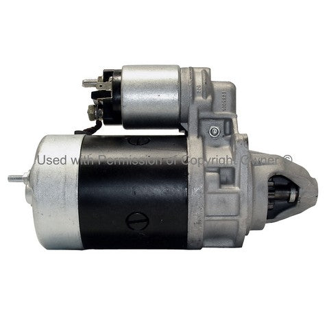 Quality-Built Starter P/N:16616 Fits: BMW 318i 85-84, BMW 320i 83-80 - Image 2