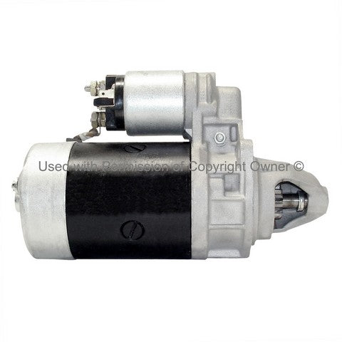 Quality-Built Starter P/N:16617 Fits: BMW 528i 81-80, BMW 533i 84-83, BMW 535i 87-85, BMW 633csi 84-80, BMW 635csi 89-85, BMW 733i 84-80, BMW 735i 87-85, BMW L6 1987, BMW L7 87-86, BMW M5 1988, BMW M6 88-87 - Image 3