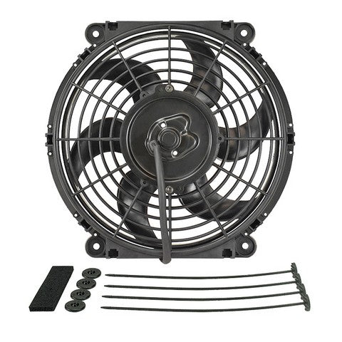 Derale Engine Cooling Fan P/N:16620 Fits: Jeep Cherokee 01-92, Jeep Cherokee 90-85, Jeep Comanche 92-87, Jeep Wagoneer 90-87 - Image 1