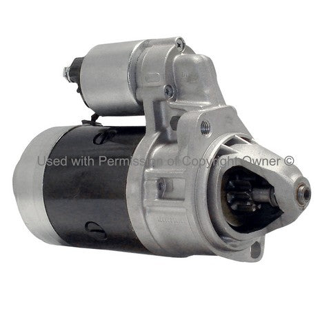 Quality-Built Starter P/N:16621 Fits: Porsche 924 82-80, Porsche 944 84-83 - Image 1