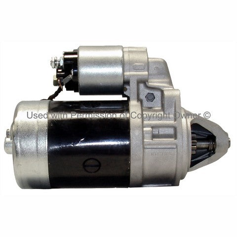 Quality-Built Starter P/N:16621 Fits: Porsche 924 82-80, Porsche 944 84-83 - Image 3