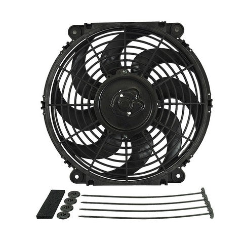 Derale Engine Cooling Fan P/N:16622 Fits: BMW 525i, BMW 528i, BMW 530i, BMW 535i, BMW 540i, BMW 735i - Image 1