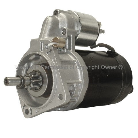 Quality-Built Starter P/N:16623 Fits: Audi 4000 83-82, Volkswagen Dasher 81-79, Volkswagen Quantum 85-82 - Image 1