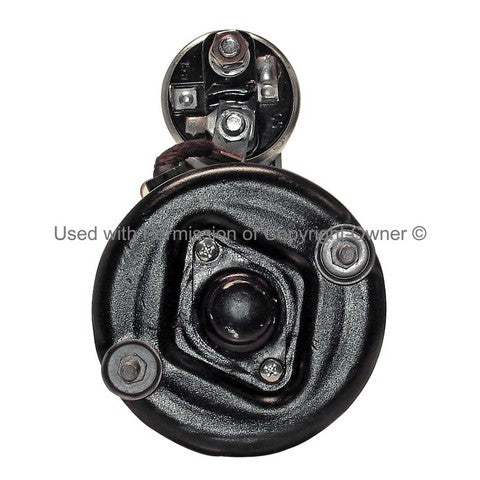 Quality-Built Starter P/N:16623 Fits: Audi 4000 83-82, Volkswagen Dasher 81-79, Volkswagen Quantum 85-82 - Image 3