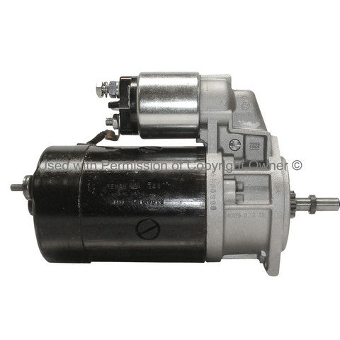 Quality-Built Starter P/N:16623 Fits: Audi 4000 83-82, Volkswagen Dasher 81-79, Volkswagen Quantum 85-82 - Image 2