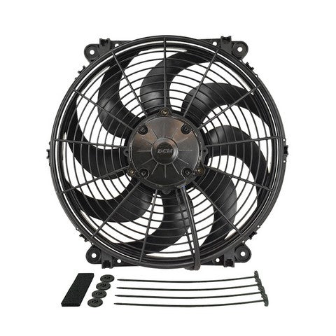 Derale Engine Cooling Fan P/N:16624 Fits: Buick Century, Buick Commercial Chassis, Buick Electra, Buick Lesabre, Buick Park Avenue - Image 1