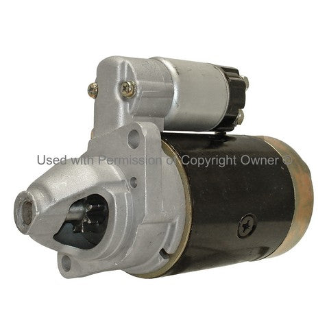 Quality-Built Starter P/N:16626 Fits: Subaru Brat 1980, Subaru Deluxe 1973, Subaru Dl 76-74, Subaru Dl 80-79, Subaru Fe 1979, Subaru Gf 79-75, Subaru Gl 75-73, Subaru Gl 80-79, Subaru Glf 1980, Subaru Standard 80-76 - Image 1