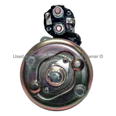 Quality-Built Starter P/N:16626 Fits: Subaru Brat 1980, Subaru Deluxe 1973, Subaru Dl 76-74, Subaru Dl 80-79, Subaru Fe 1979, Subaru Gf 79-75, Subaru Gl 75-73, Subaru Gl 80-79, Subaru Glf 1980, Subaru Standard 80-76 - Image 2