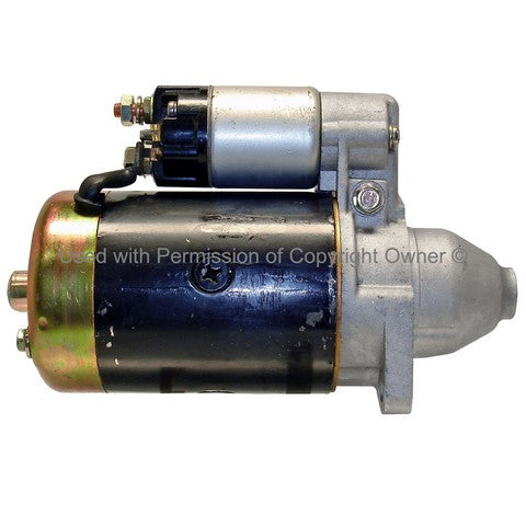 Quality-Built Starter P/N:16626 Fits: Subaru Brat 1980, Subaru Deluxe 1973, Subaru Dl 76-74, Subaru Dl 80-79, Subaru Fe 1979, Subaru Gf 79-75, Subaru Gl 75-73, Subaru Gl 80-79, Subaru Glf 1980, Subaru Standard 80-76 - Image 3