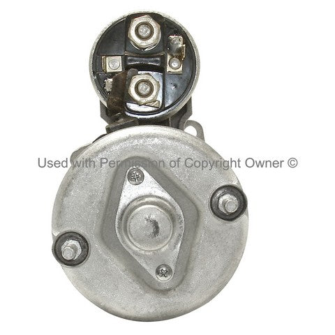 Quality-Built Starter P/N:16639 Fits: Volkswagen Cabriolet 89-88, Volkswagen Golf 92-85, Volkswagen Jetta 92-85, Volkswagen Rabbit 1984, Volkswagen Rabbit Convertible 1984 - Image 4