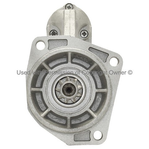 Quality-Built Starter P/N:16639 Fits: Volkswagen Cabriolet 89-88, Volkswagen Golf 92-85, Volkswagen Jetta 92-85, Volkswagen Rabbit 1984, Volkswagen Rabbit Convertible 1984 - Image 2