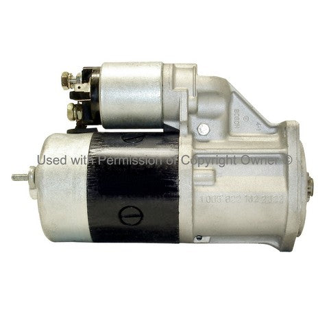 Quality-Built Starter P/N:16639 Fits: Volkswagen Cabriolet 89-88, Volkswagen Golf 92-85, Volkswagen Jetta 92-85, Volkswagen Rabbit 1984, Volkswagen Rabbit Convertible 1984 - Image 3